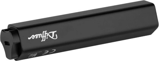 Olight Diffuse žepna svetilka 700 lm, USB‑C, AA/14500