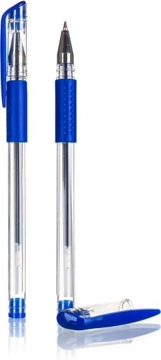 MO Gel Pen, Blue (2 pcs)
