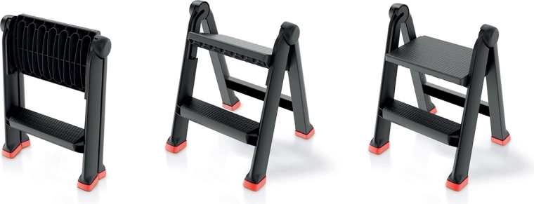 Zložljiva in kompaktna konstrukcija