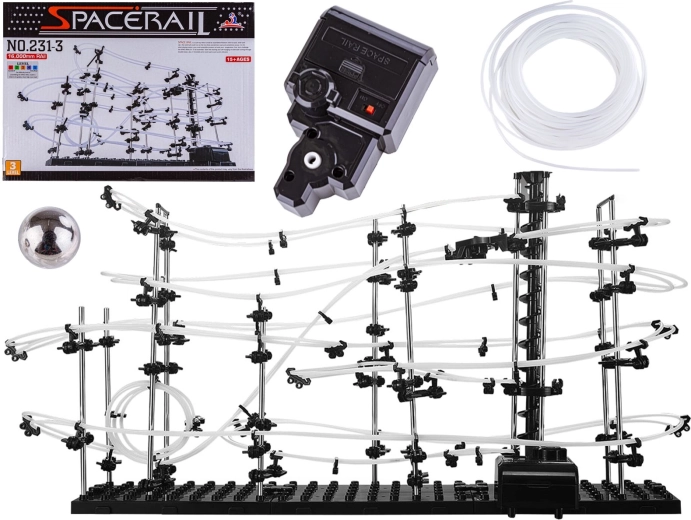 Spacerail kroglična proga Level 3 (16 m)