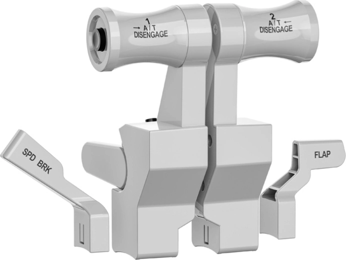 Plinski modul moza racing tqb pro letalski kvadrant