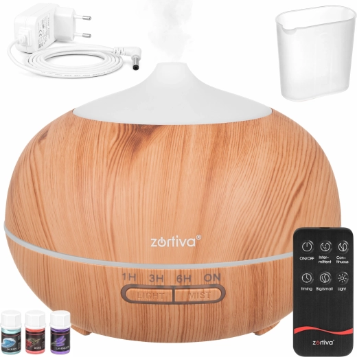 Convenient control and timer