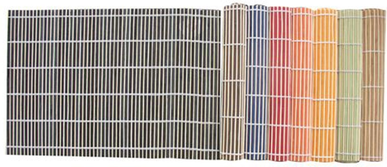 Bambusni pogrinjki TORO 30 × 45 cm, komplet 4 kos