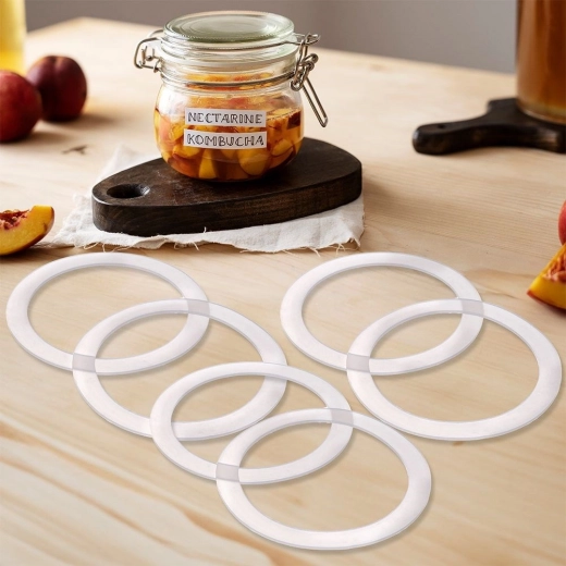 Varno za stik z živili in enostavno vzdrževanje