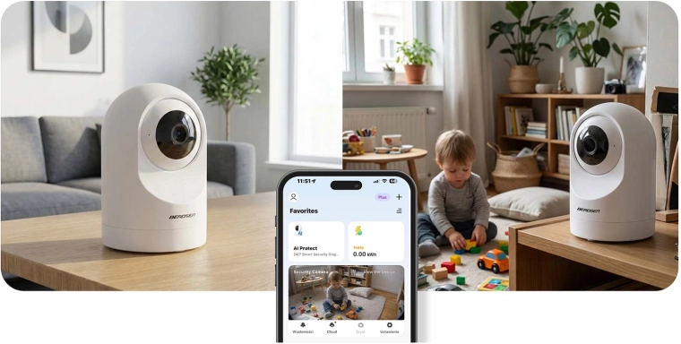 Nadzor od kjerkoli: aplikacija Tuya / Smart Life