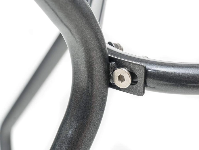 Stabilna kovinska konstrukcija