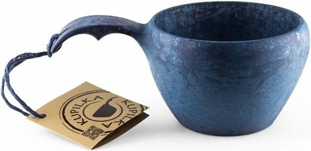 Kupilka velik vrček 370 ml moder