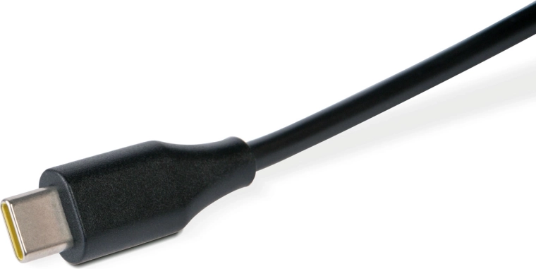 Integrated USB-C cable