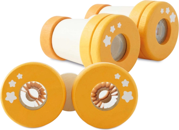 Wooden kaleidoscope telescope for kids Le Toy Van - 1 piece