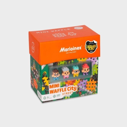Mini vafli - Ulica 280 kosov