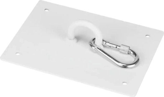 Pravokotno stropno držalo za boksarsko vrečo DBX BUSHIDO do 150 kg