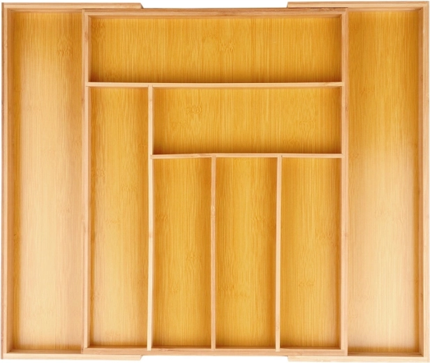 Naravni bambus – trpežen in eleganten