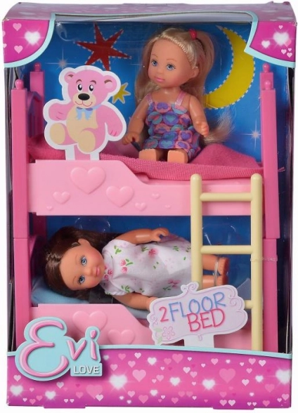 Accessories for each doll separately