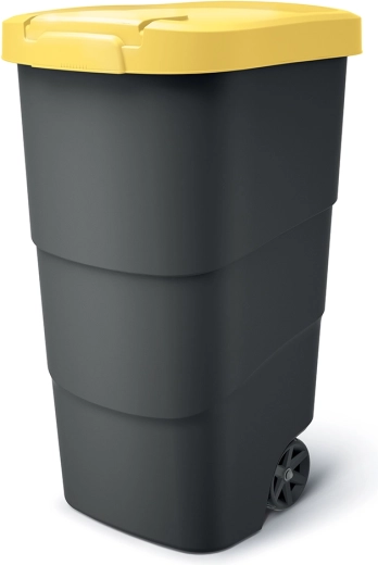 Vrtna posoda za odpadke na kolesih 110 l Wheeler