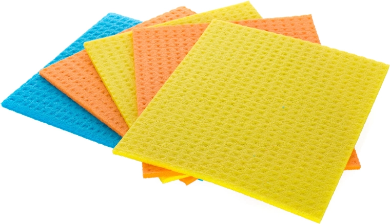 Odporna in nežna do površin