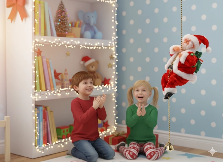 Preprosto obešanje in univerzalna postavitev