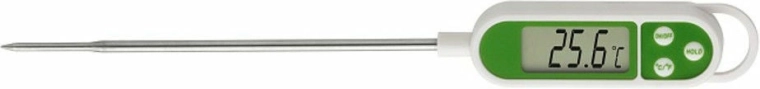 Digitalni vbodni termometer TFA, zelen