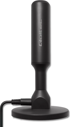 Močan sprejem zahvaljujoč ojačitvi 28 dBi