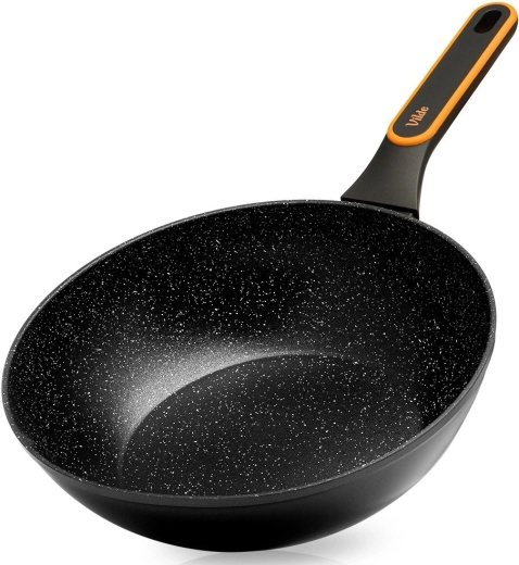 Vilde Terruna granitna wok ponev 28 cm