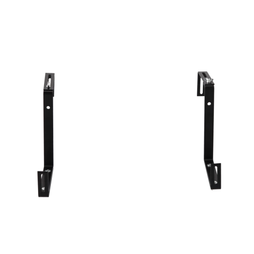 Trdna konstrukcija s predvrtanimi odprtinami