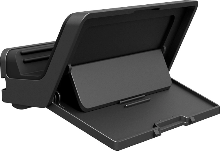 Nastavljiv kot za popoln prikaz