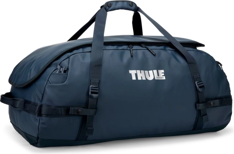 Thule Chasm športna torba 90 l Darkest Blue