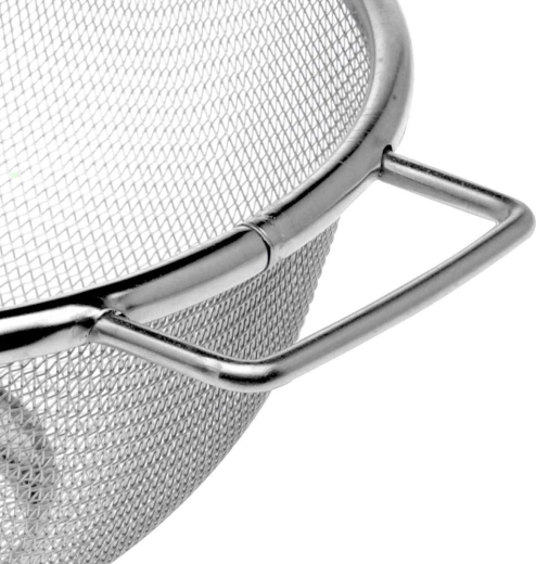 Fina mrežica za hitro in učinkovito cejenje