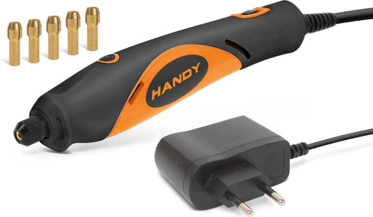 Modelarska vrtalna naprava Handy Drill