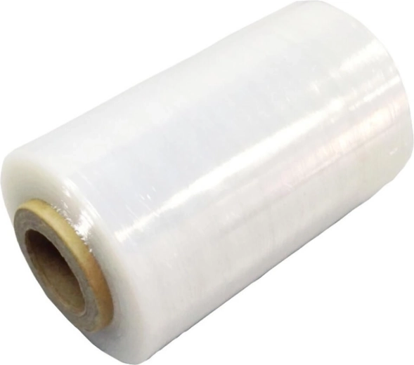 Ročna stretch folija 100 mm, debelina 20 µm (0,28 kg)