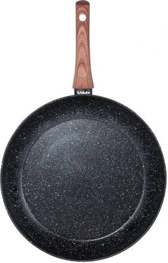 Neprijemljiva granitna površina za zdravo kuhanje