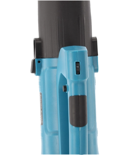 Močan zračni tok in uravnavanje moči