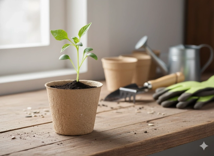 Boljši začetek sadik