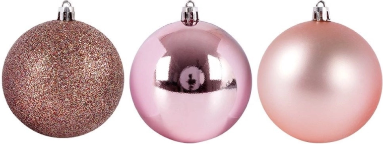 Tri efektne površine za bogat videz