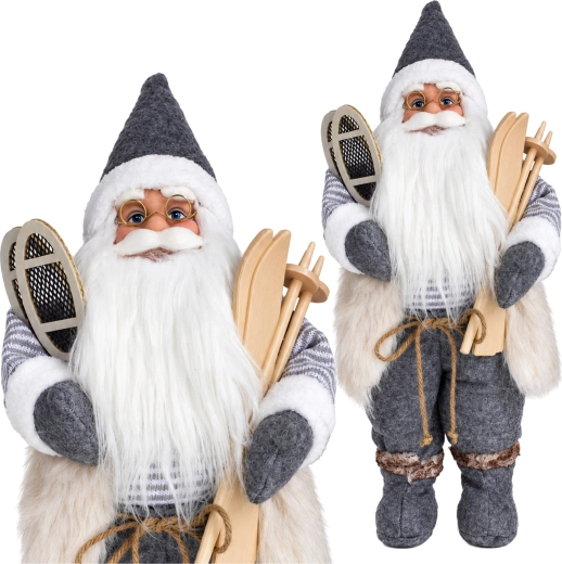 Detailed winter accessories