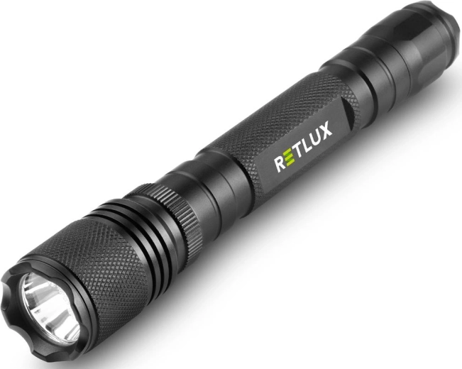 Retlux pocket LED flashlight 5 W T6