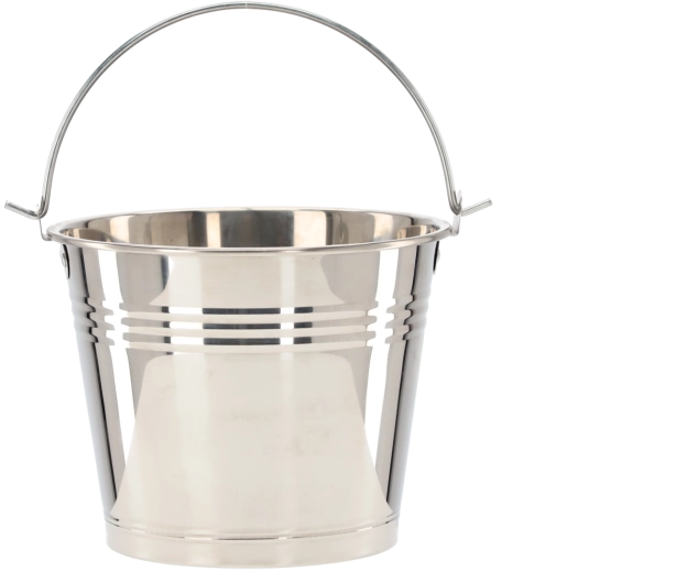 Nerjaveče vedro 5 l