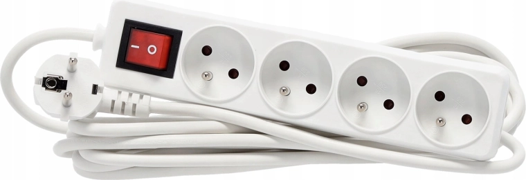 Dolg doseg zahvaljujoč 5 m kablu