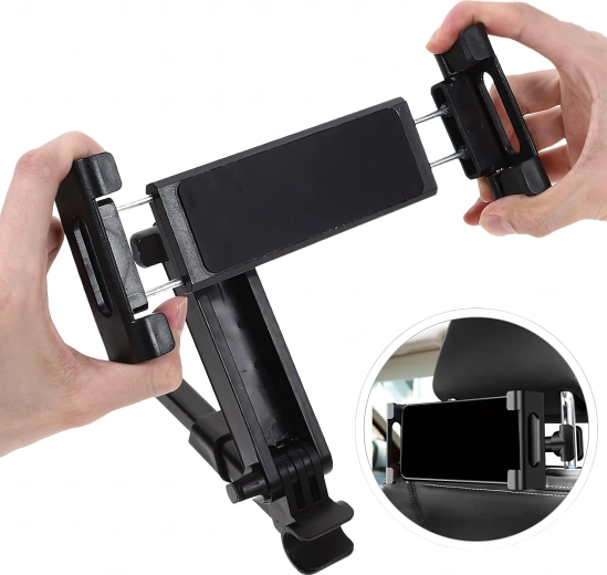 Vrtenje za 360° za popoln kot