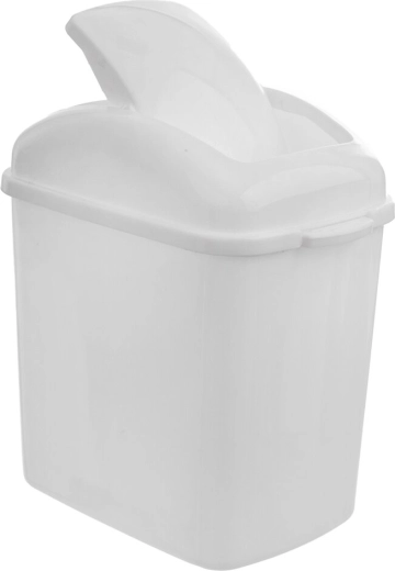 Kompakten mini koš za majhne prostore
