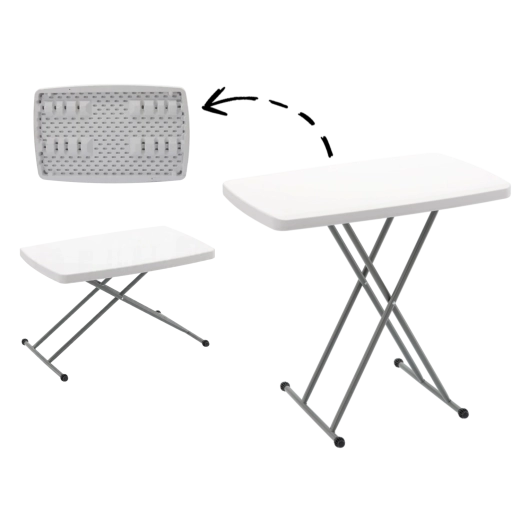 Gladko nastavljiva višina za vsako situacijo