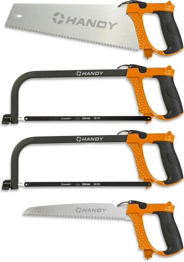 90° blade adjustment
