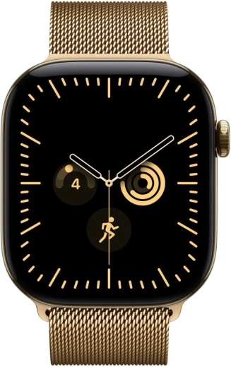 Vrhunski videz za uro velikosti 46 mm