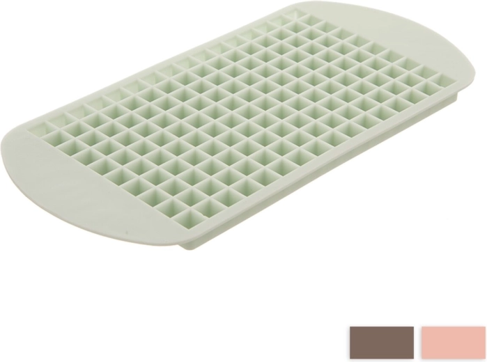 Plastični model za led iz UH plastike – mešanica barv