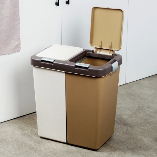 Pokrovi s hitrim klik-odpiranjem