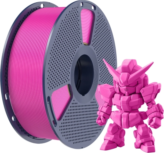 Hitro 3D tiskanje do 300 mm/s