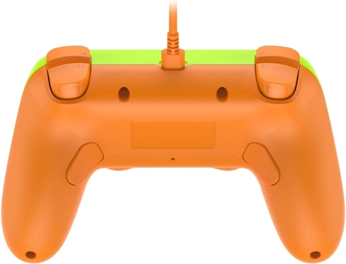 Ergonomics, non-slip grips, and subtle vibration