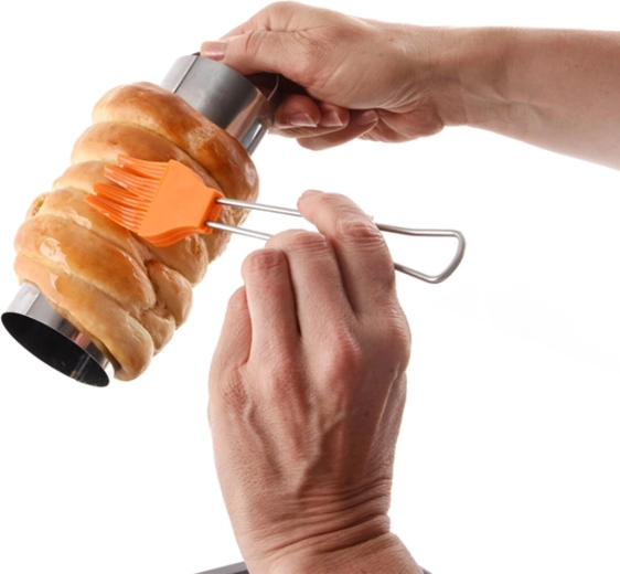 Practical handles for safe handling