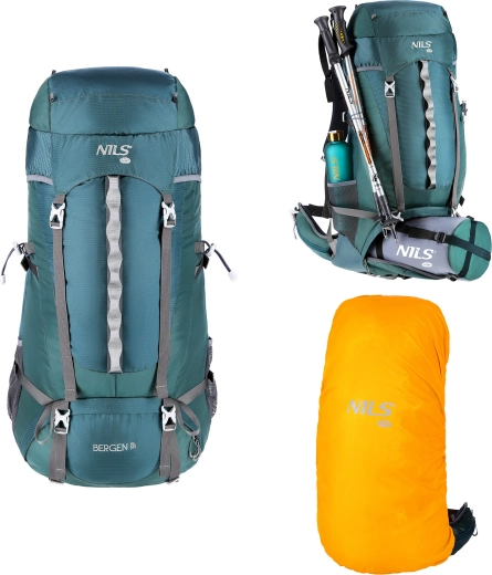 Zaščita pred vremenom in pripravljenost na izzive