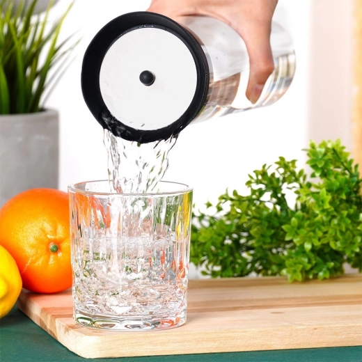 Udobno točenje brez snemanja pokrova