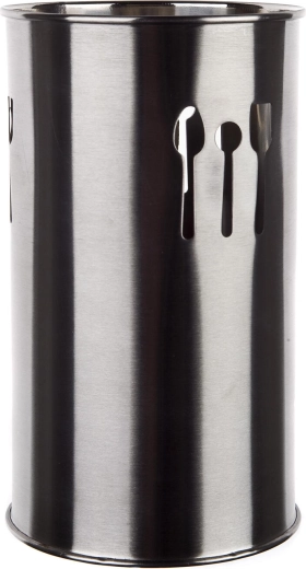 Nerjaveče stojalo za kuhinjski pribor 10 × 18,5 cm